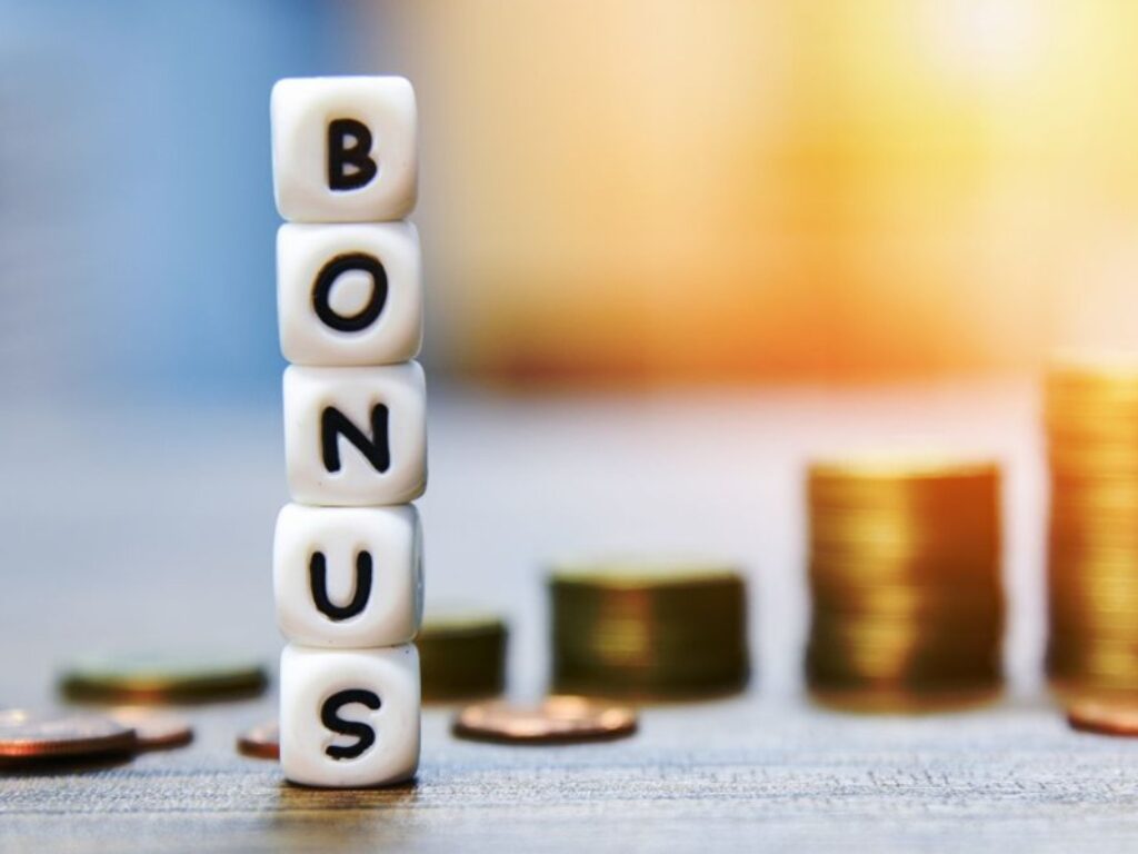 bonus