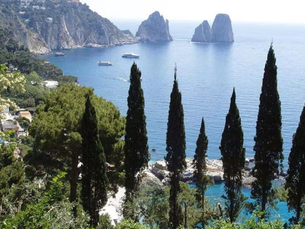 capri