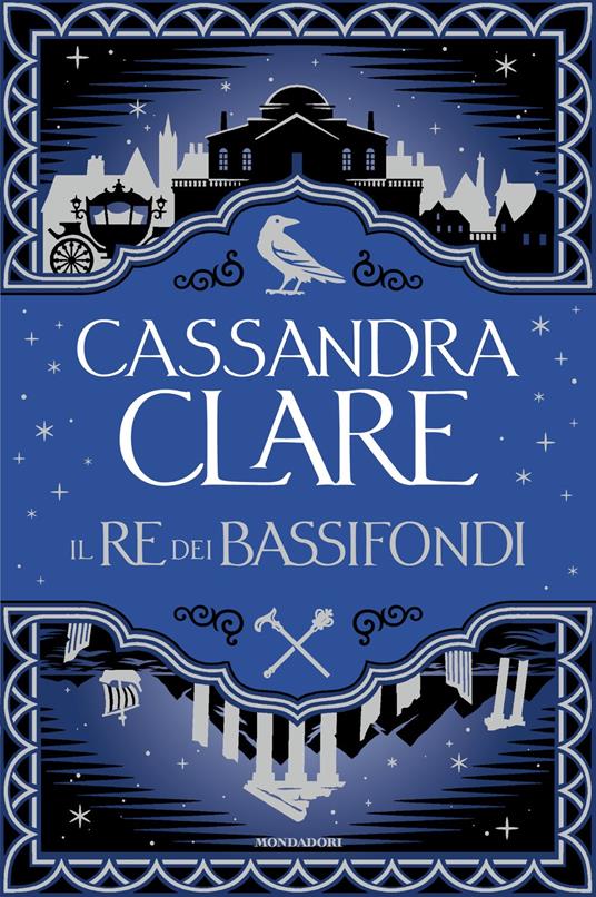 cassandra clare