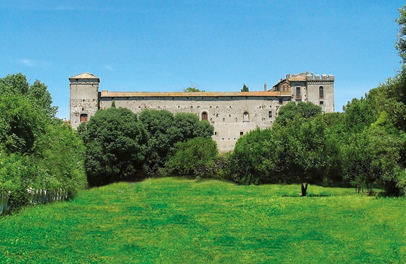 castello di lunghezza