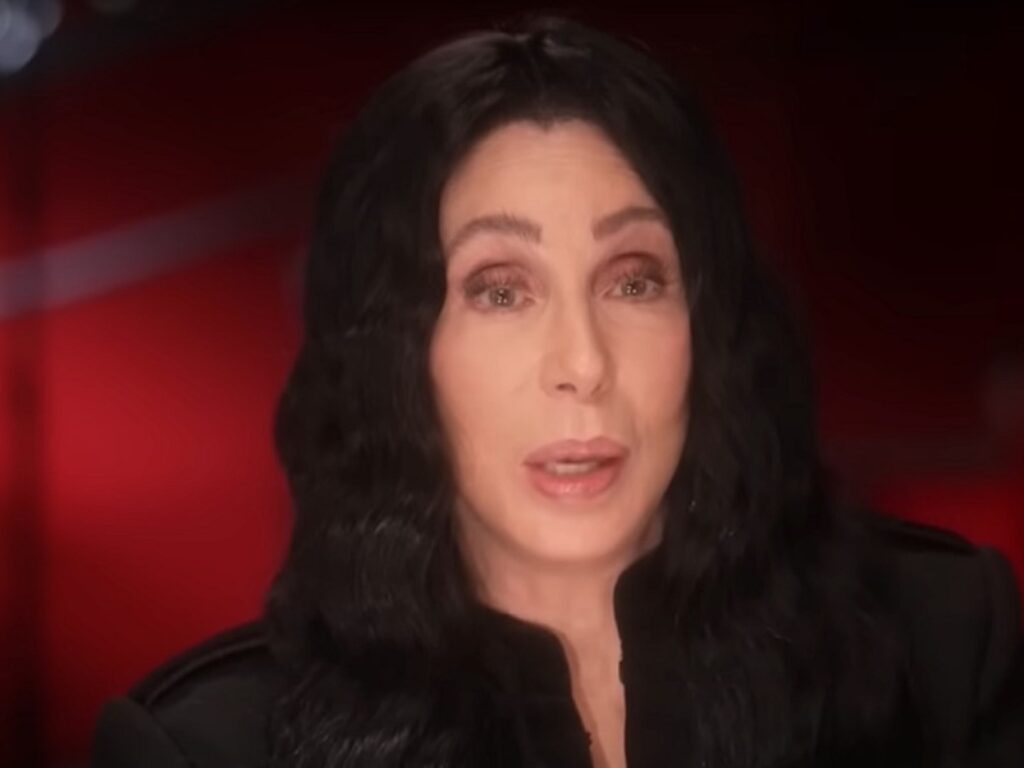cher