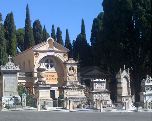 CIMITERO DEL VERANO