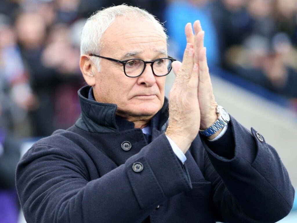 claudio ranieri