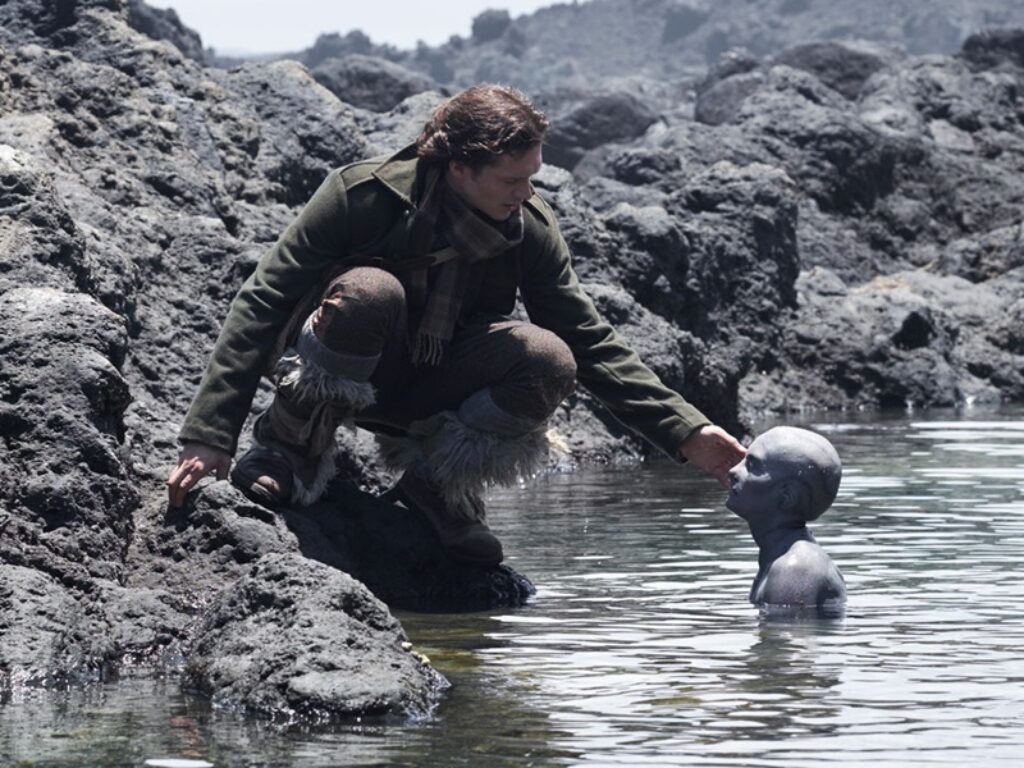 cold skin la creatura di atlantide film