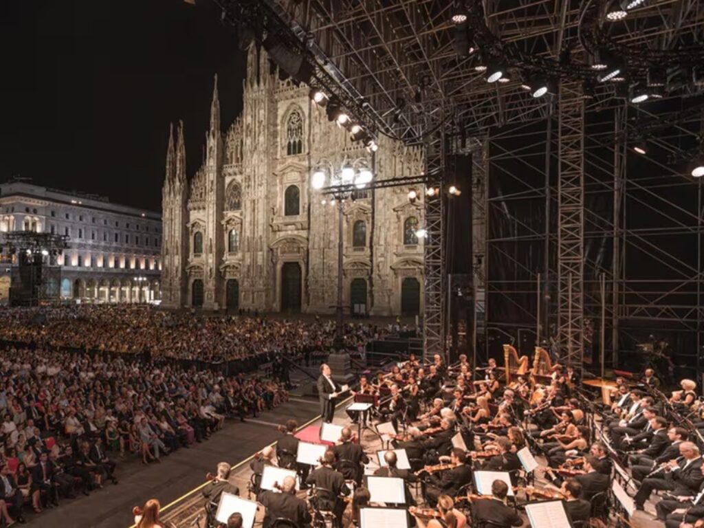 concerto per milano