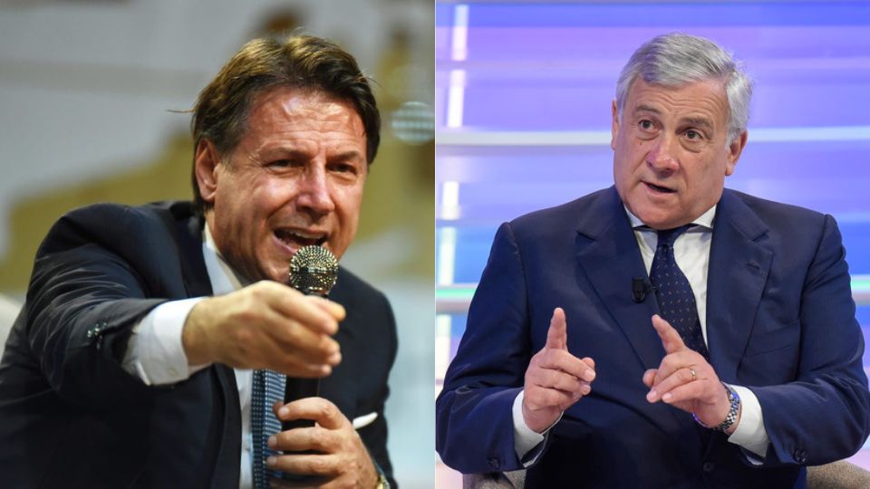 conte e tajani