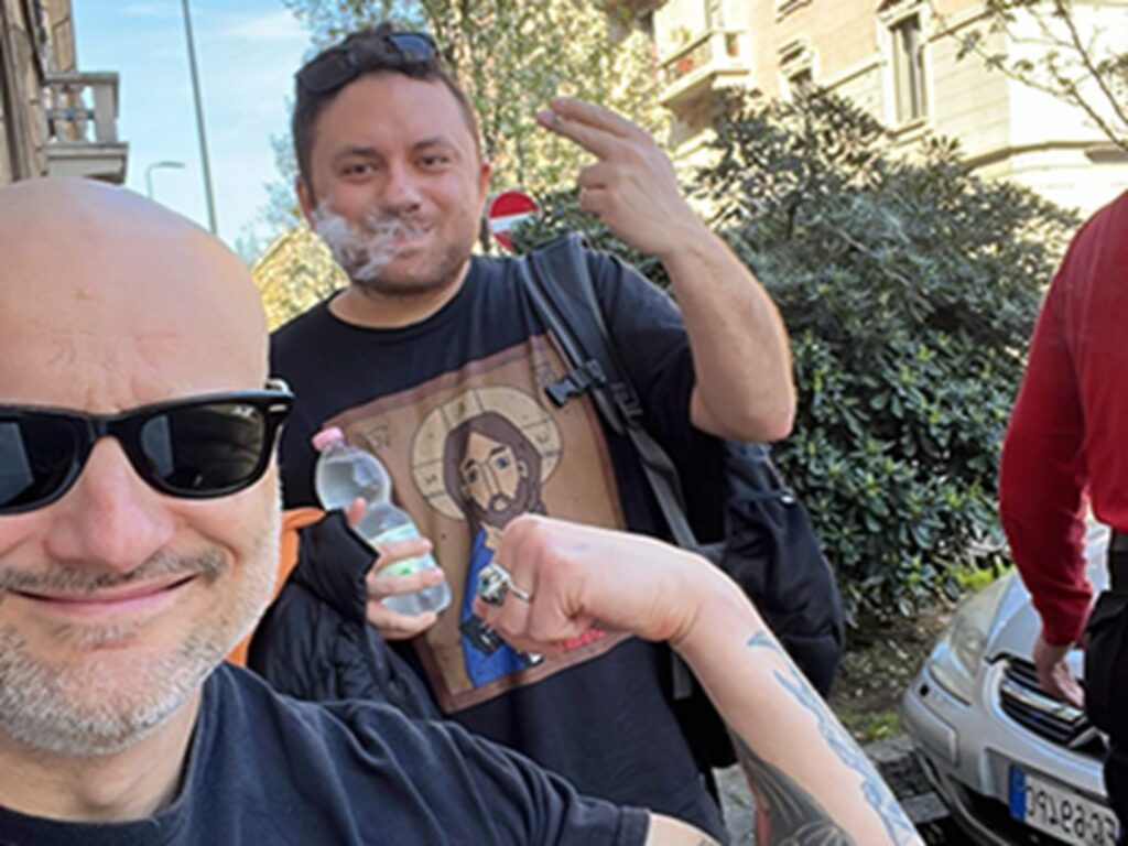 crookers disco estate