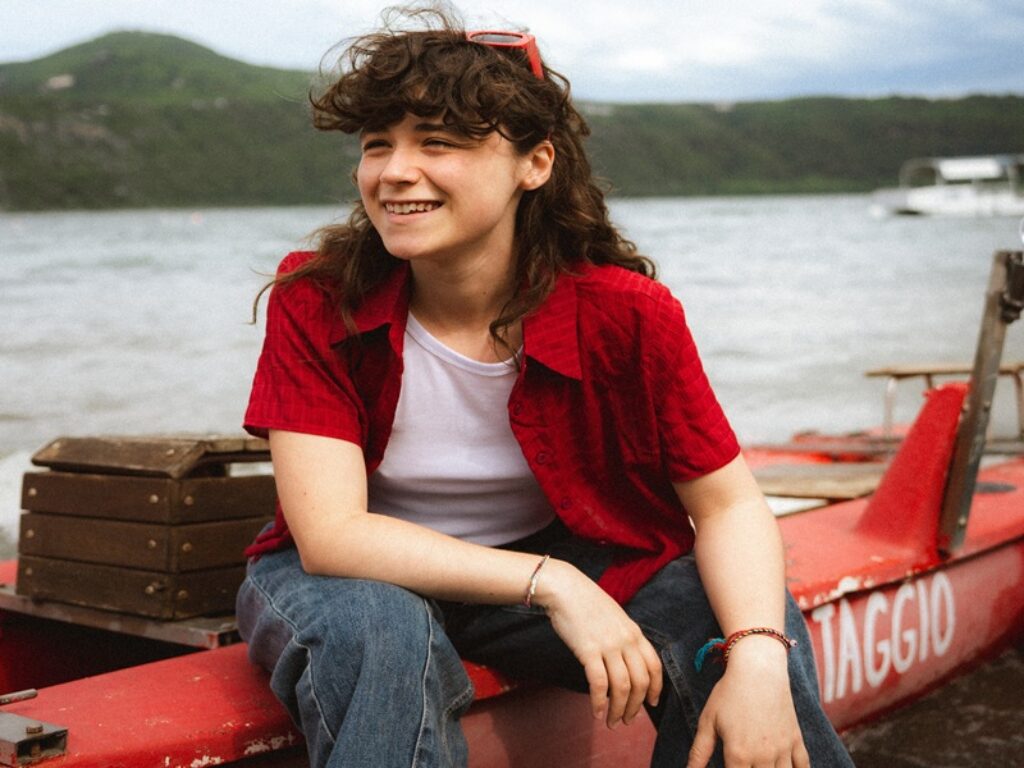 daria huber è tempo di