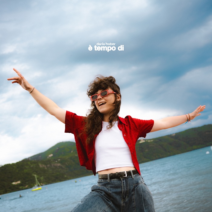 daria huber è tempo di