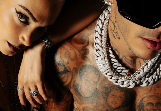 elodie e sfera ebbasta