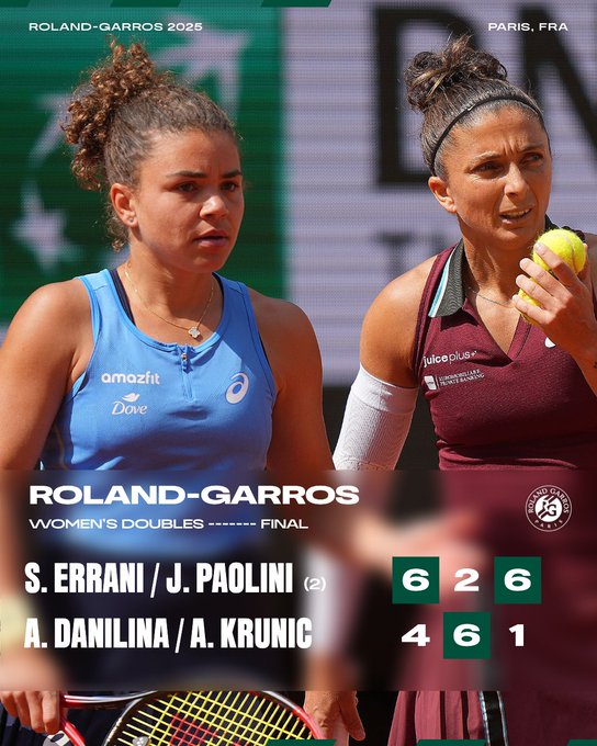 errani e paolini