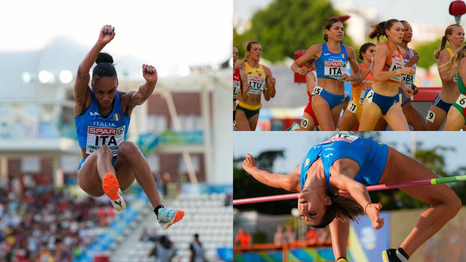 europei a squadre di atletica