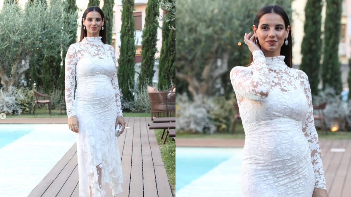 francesca chillemi foto incinta