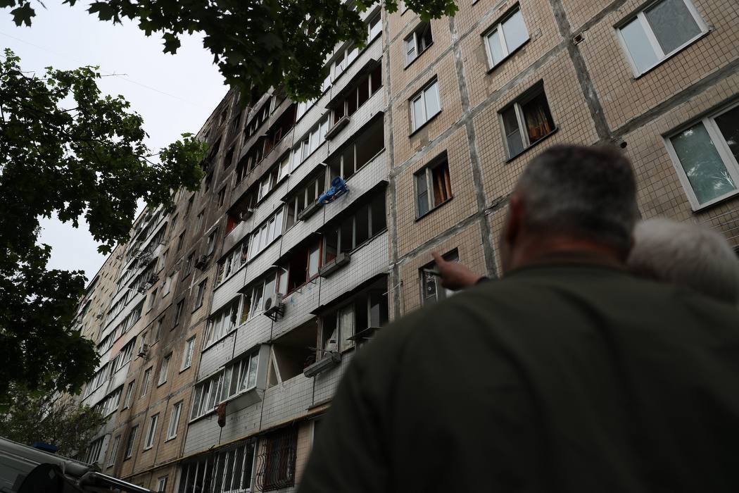 guerra in ucraina kiev