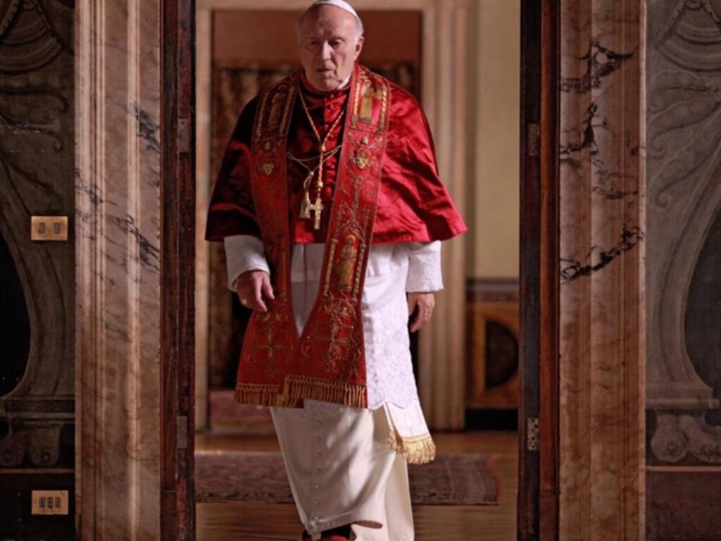 habemus papam trama film