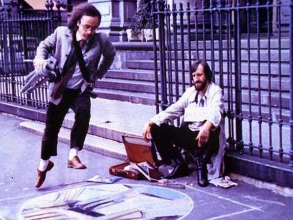 ho fatto splash trama film