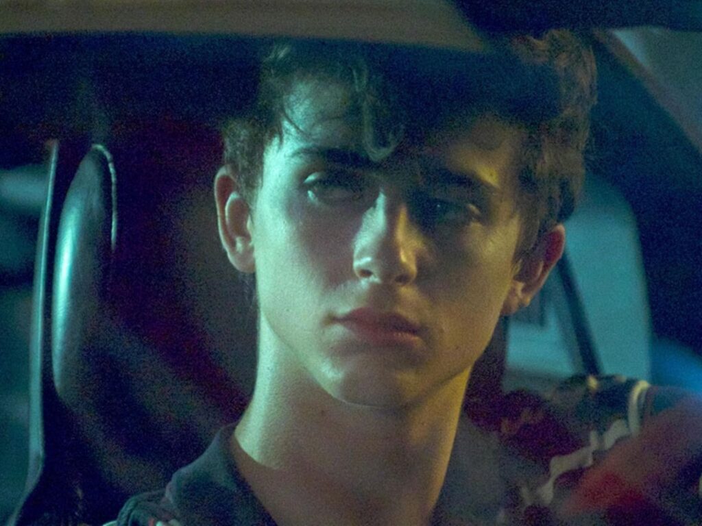 hot summer nights trama film