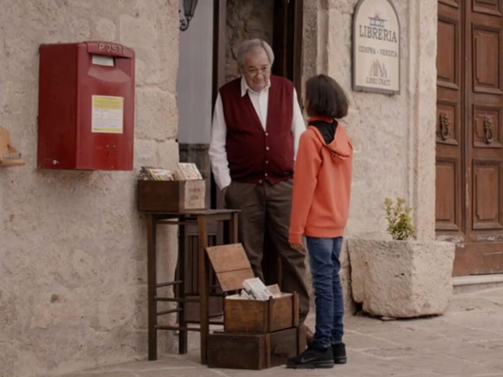 il diritto alla felicità film