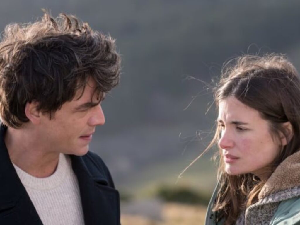 Il lago della vendetta