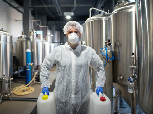 impianti con pericolo di incidente rilevante