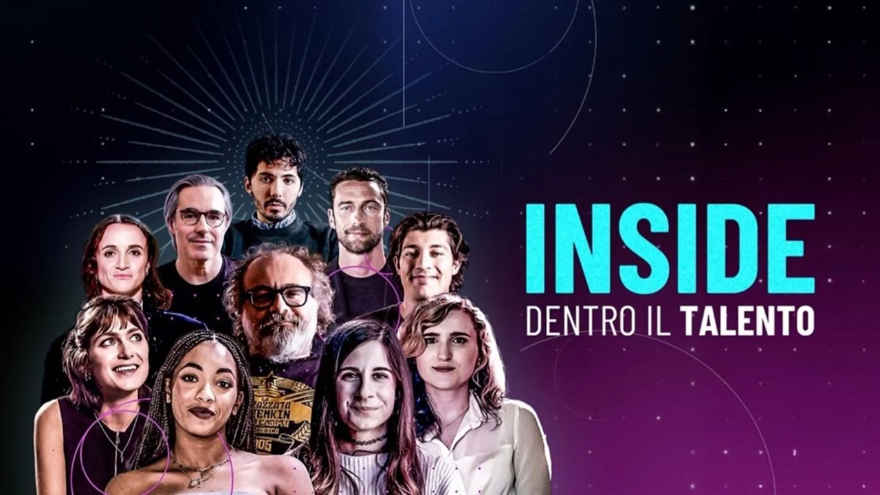 inside dentro il talento