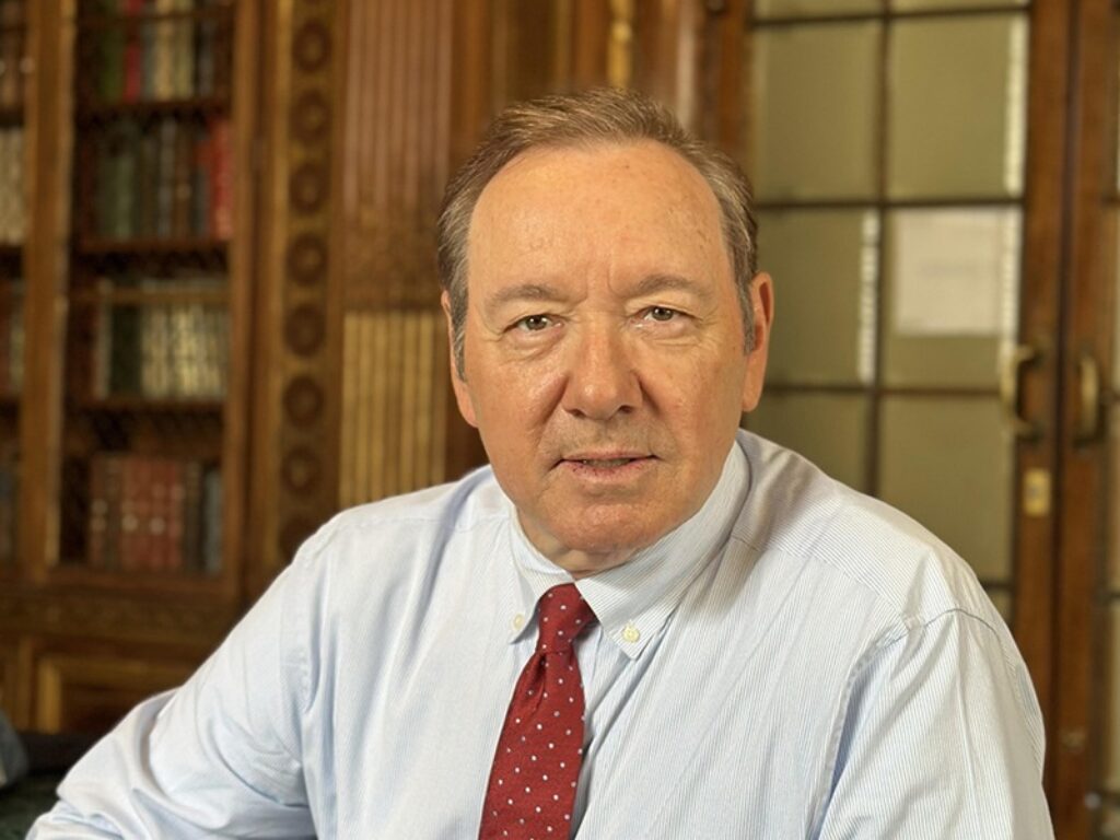 kevin spacey