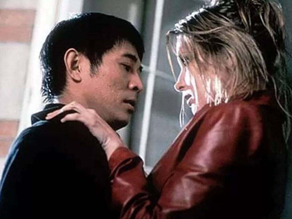 kiss of the dragon film