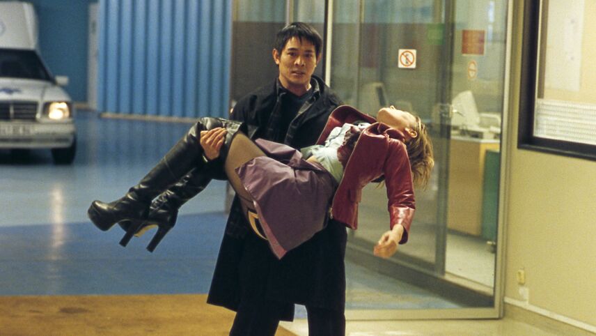 kiss of the dragon film