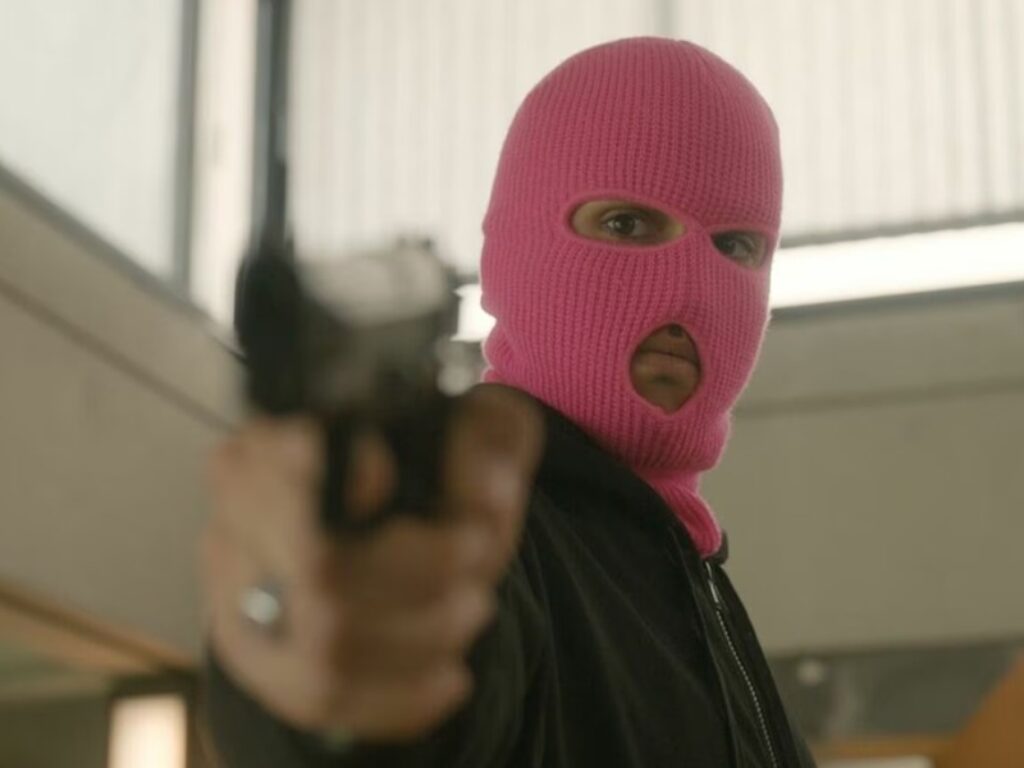 la casa dei misteri serie