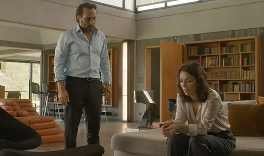 la casa dei misteri serie