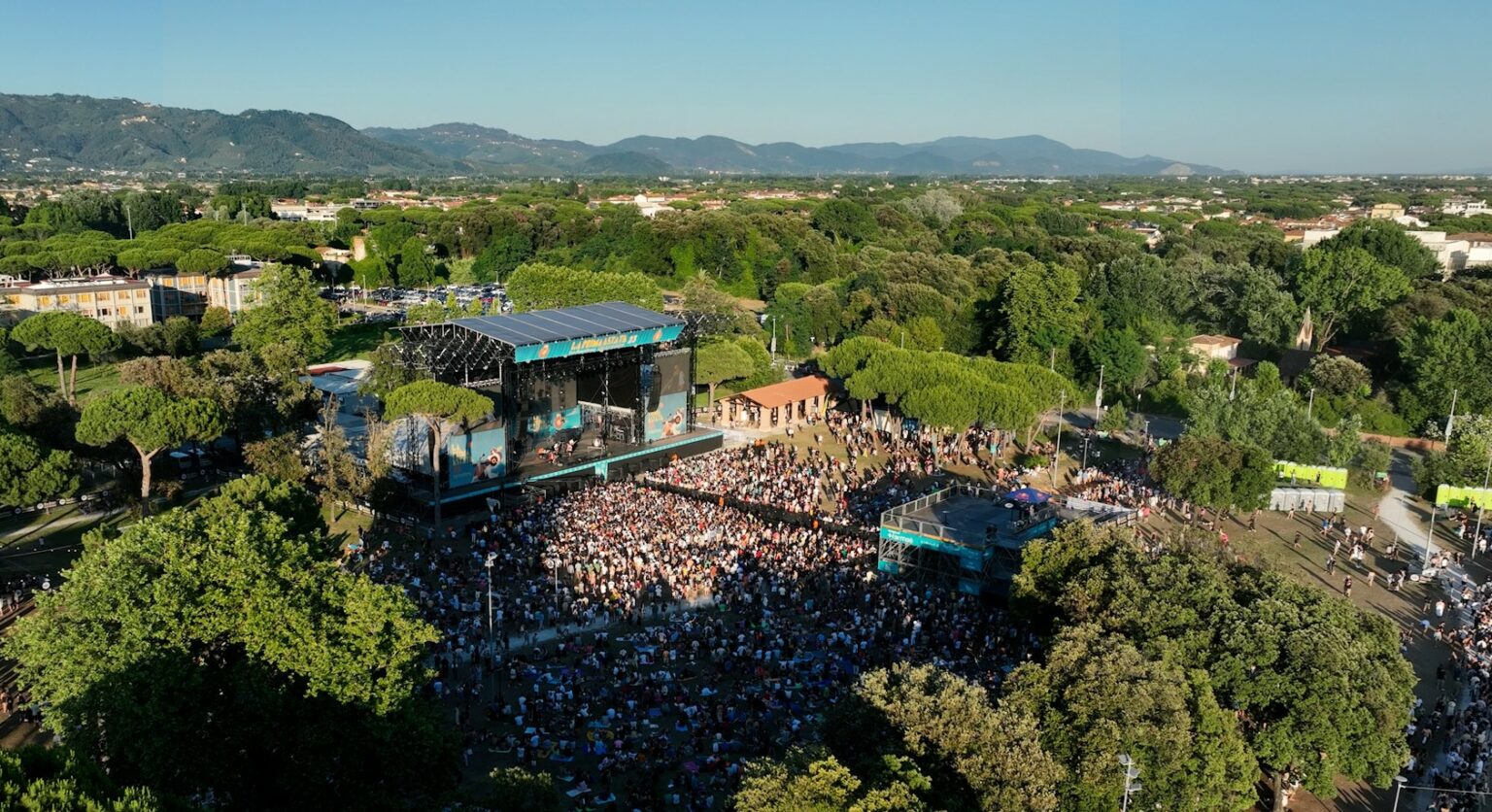 la prima estate lido di camaiore