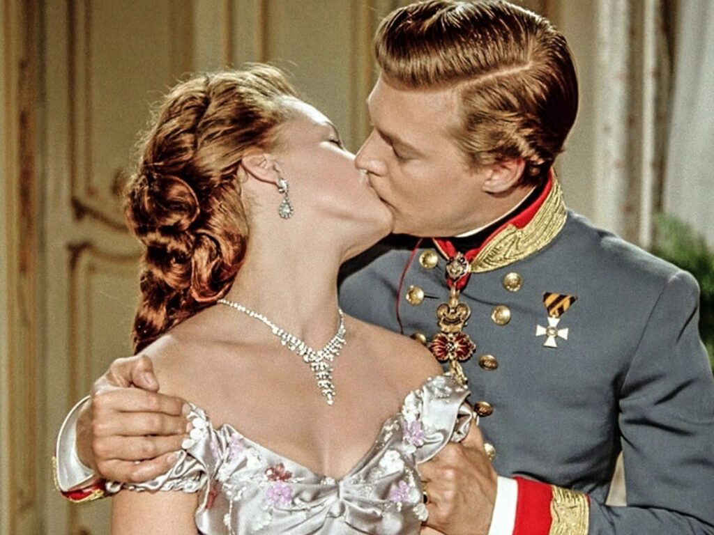 la principessa sissi film