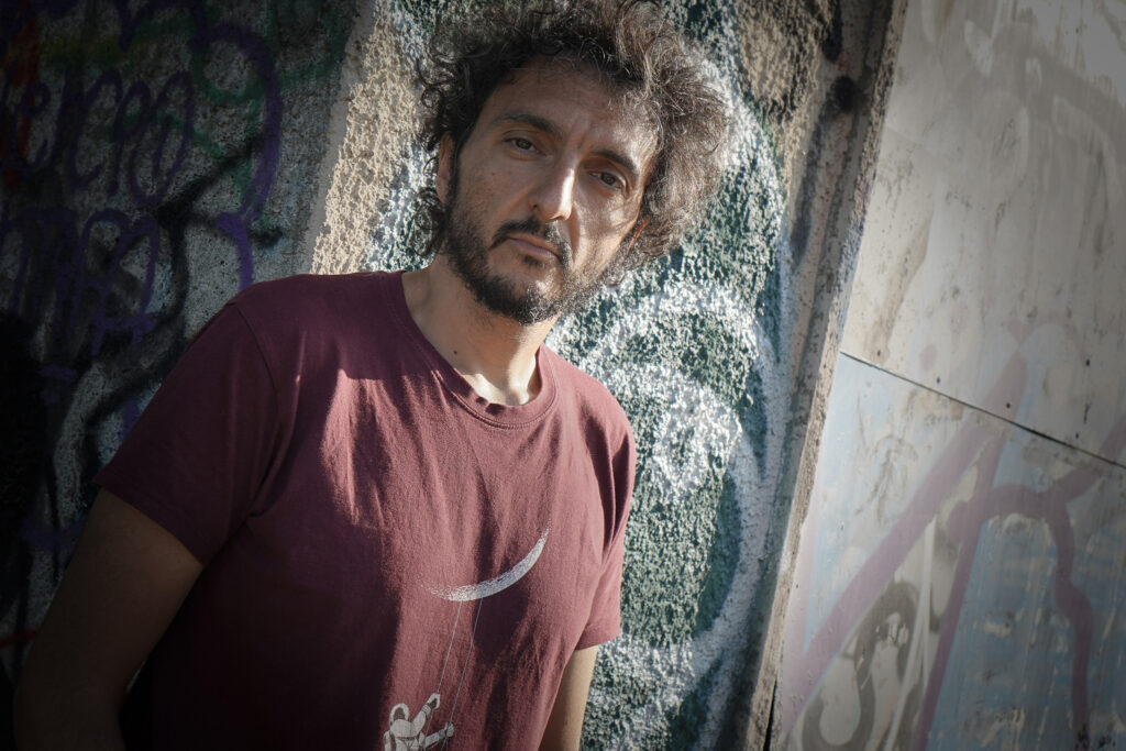 le rose e il deserto