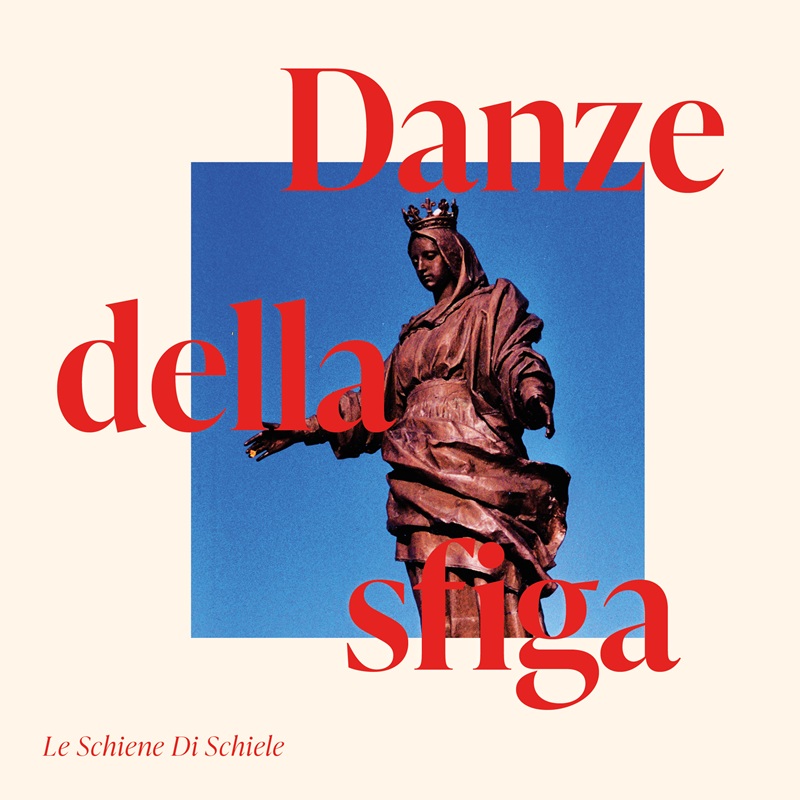 le schiene di schiele cover
