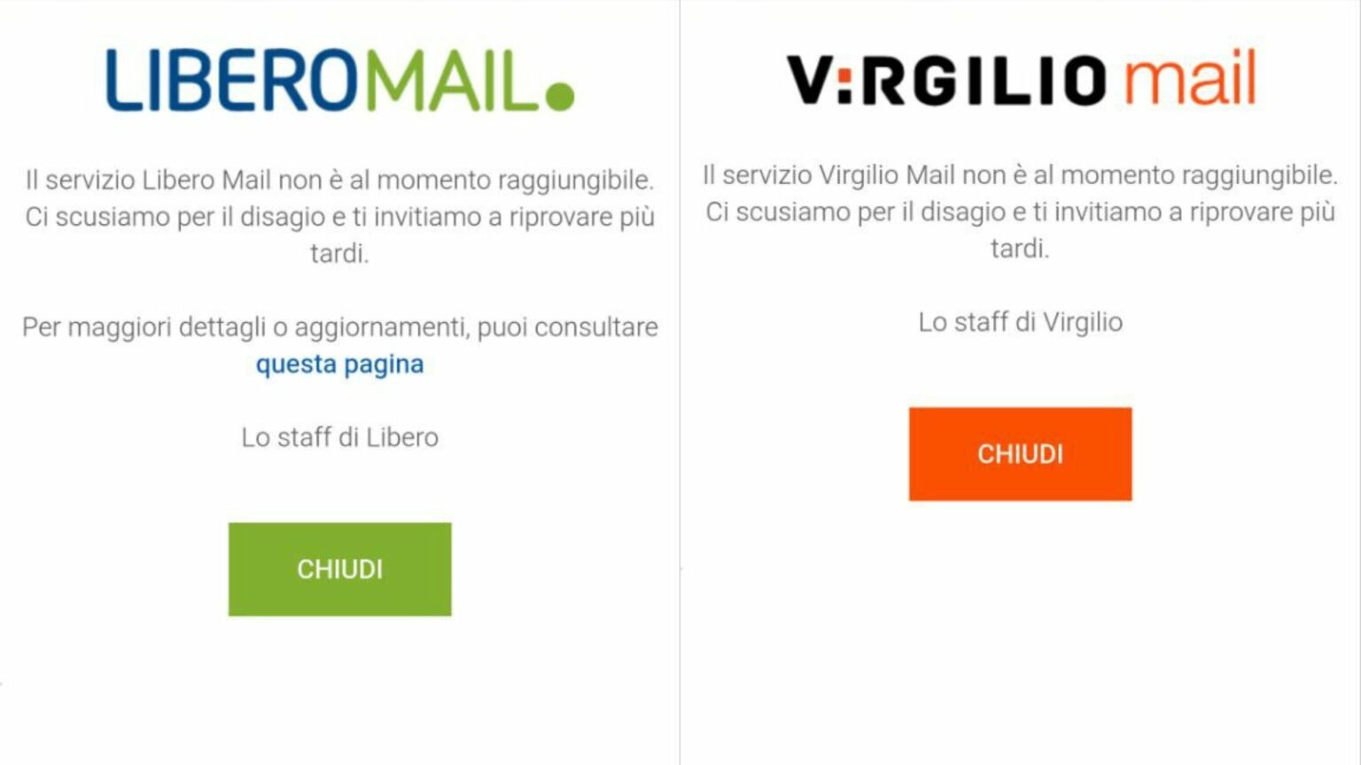 libero mail