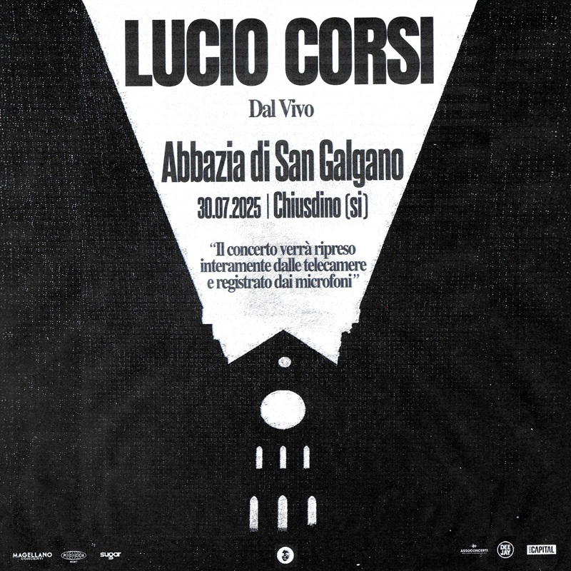 lucio corsi