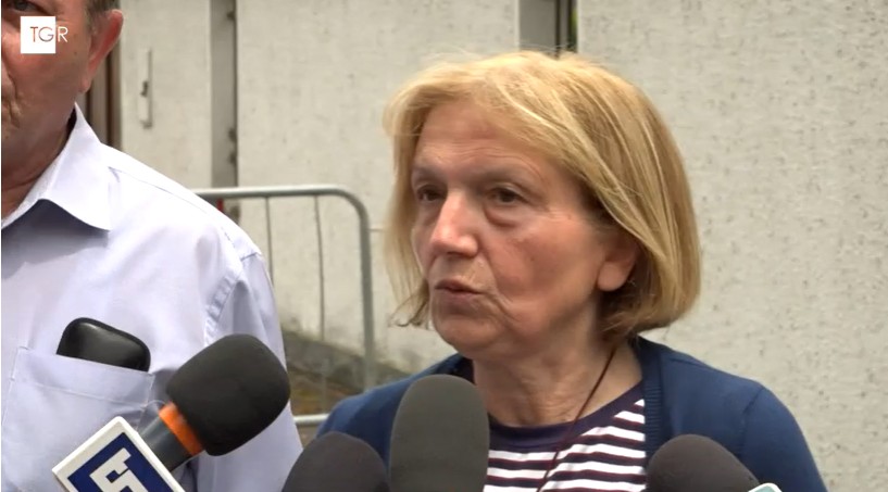 genitori chiara poggi