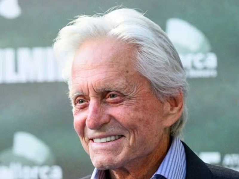 Michael Douglas