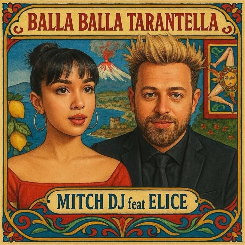 mitch dj