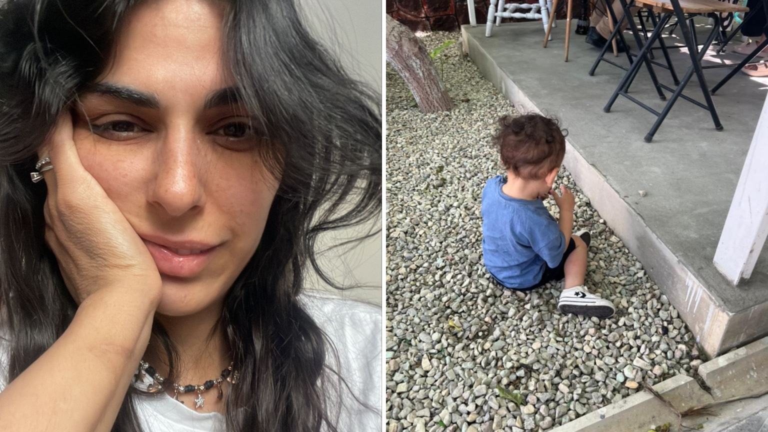 moglie e figlio salvatore politi