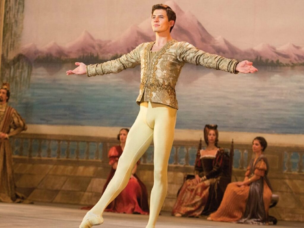 nureyev the white crow film
