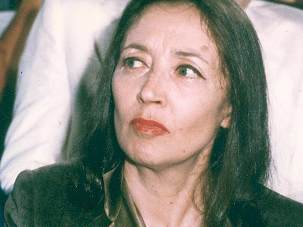 oriana fallaci