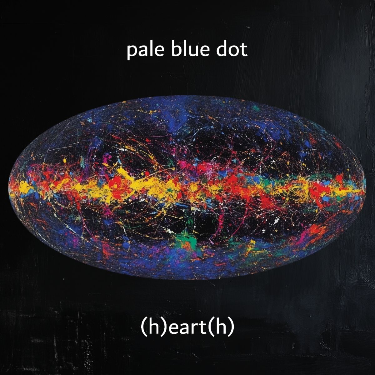 pale blue dot cover