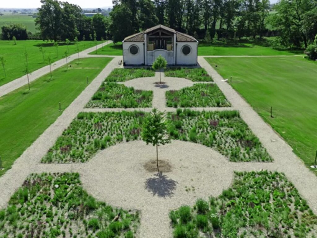 Parco Romantico della Fondazione Magnani-Rocca