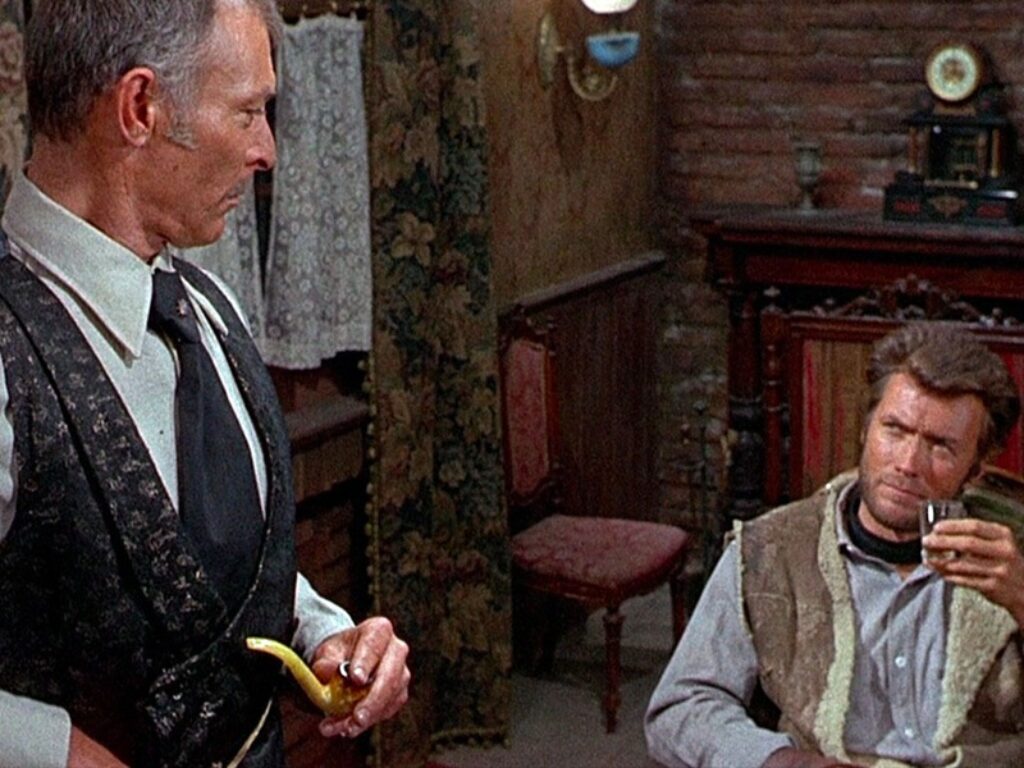 per qualche dollaro in più film trama