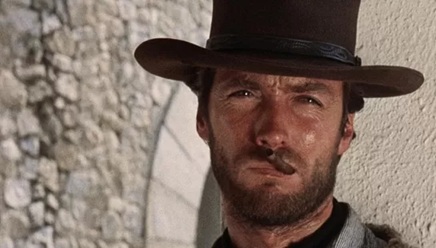 per un pugno di dollari film