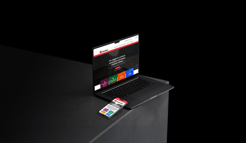 piattaforma morandini