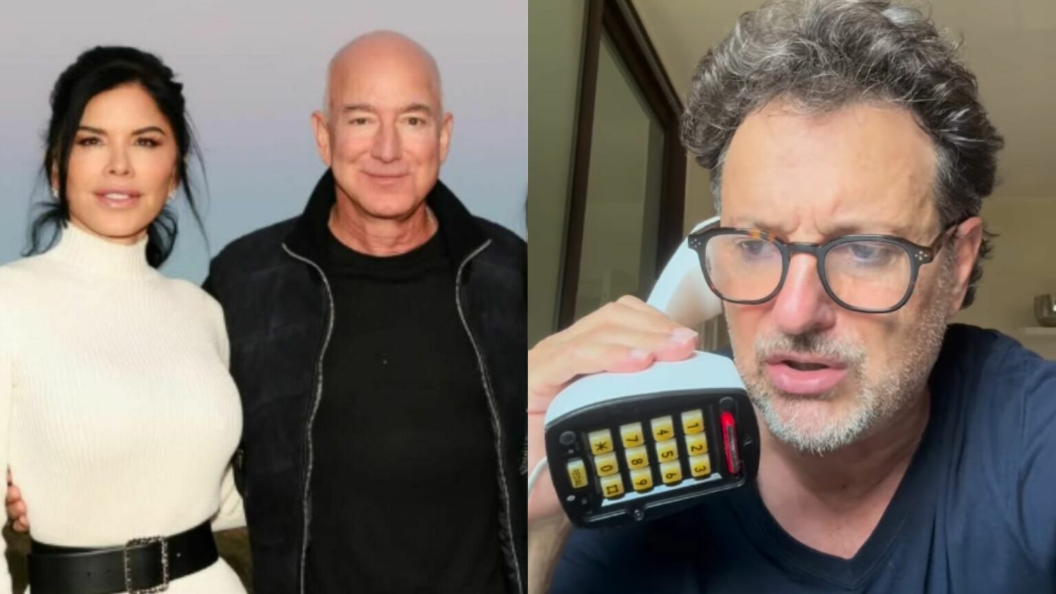 pieraccioni e bezos