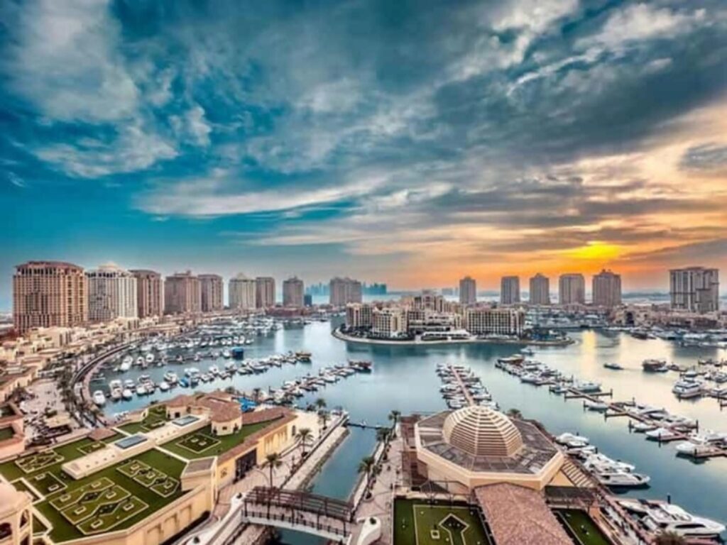 porto qatar
