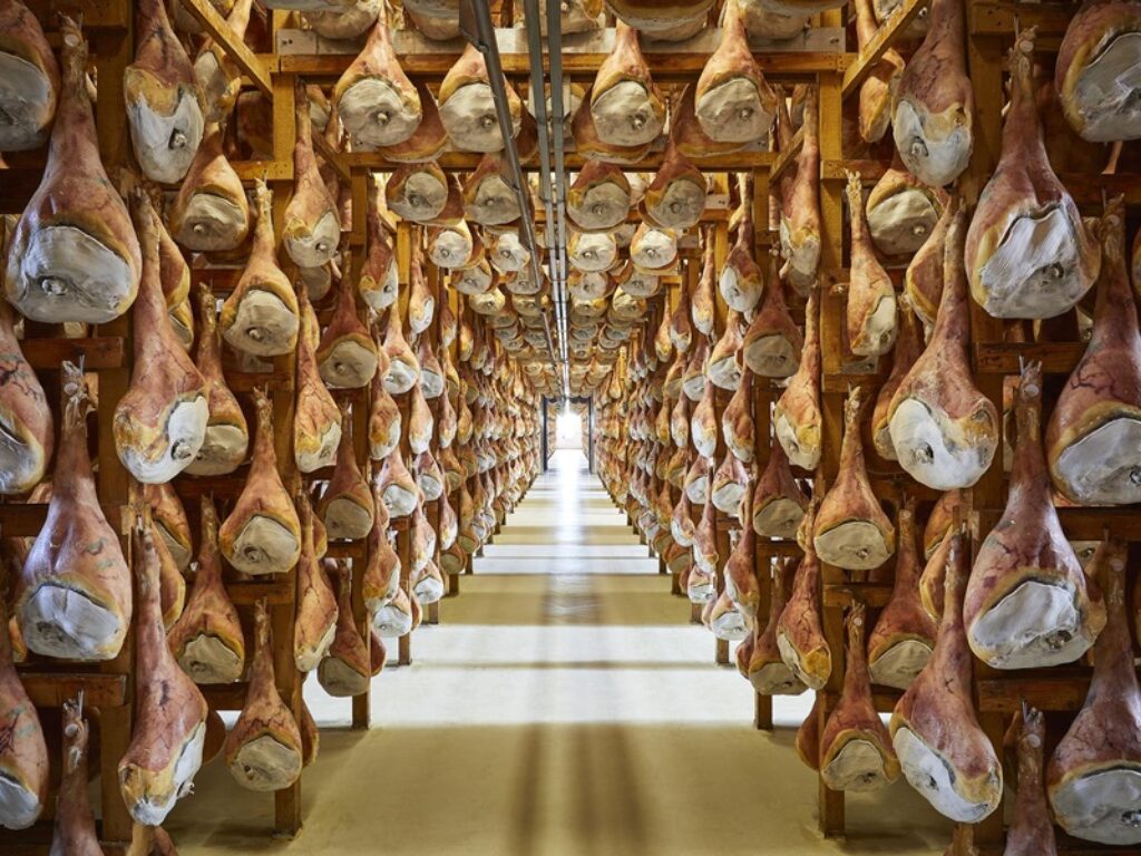 prosciutto di san daniele